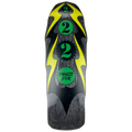 Schmitt Stix Ripsaw 2 Skateboard Deck - 10" Black Stain