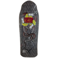 Tracker Lester Kasai Twin Dragon Deck - 10.5" Black Stain