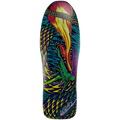 Tracker Lester Kasai Fireball Deck - 10.625" Turquoise Stain