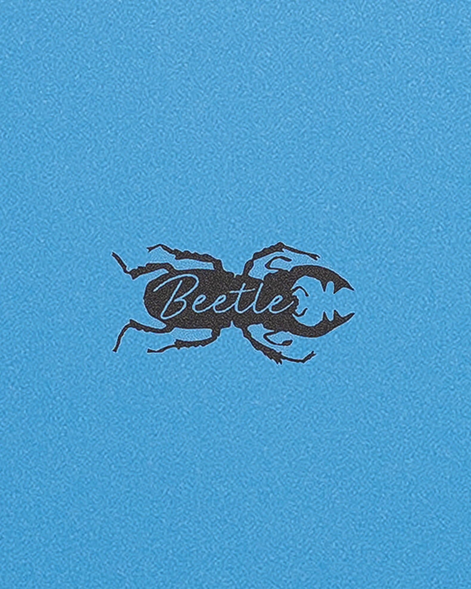 BEETLE 5'5 Soft Top Surfboard - Blue/Green