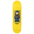 Birdhouse Skateboard Deck Roman Pabich Toy Box 8.5" x 31.75"