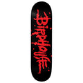 Birdhouse Skateboard Deck Splatter 8.5" x 31.875"