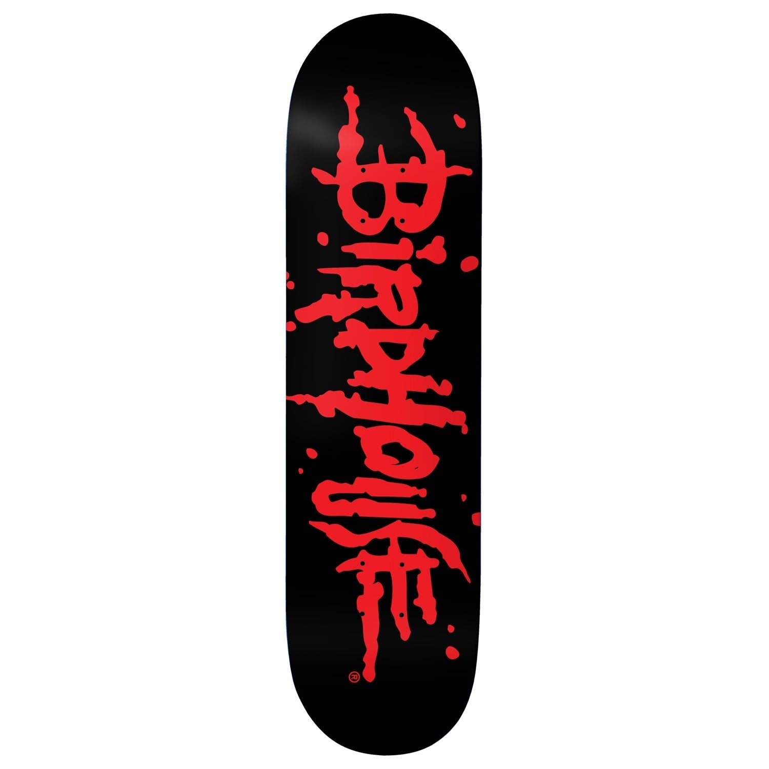 Birdhouse Skateboard Deck Splatter 8.5" x 31.875"