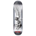 Birdhouse Skateboard Deck Tony Hawk Full Skull Foil 8.0" x 31.875"