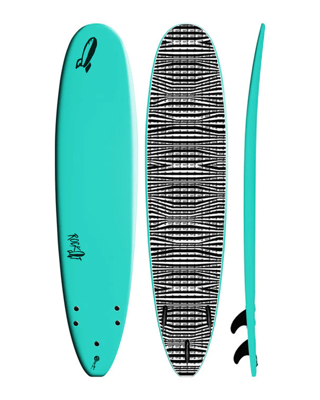 8' Big Softy Longboard