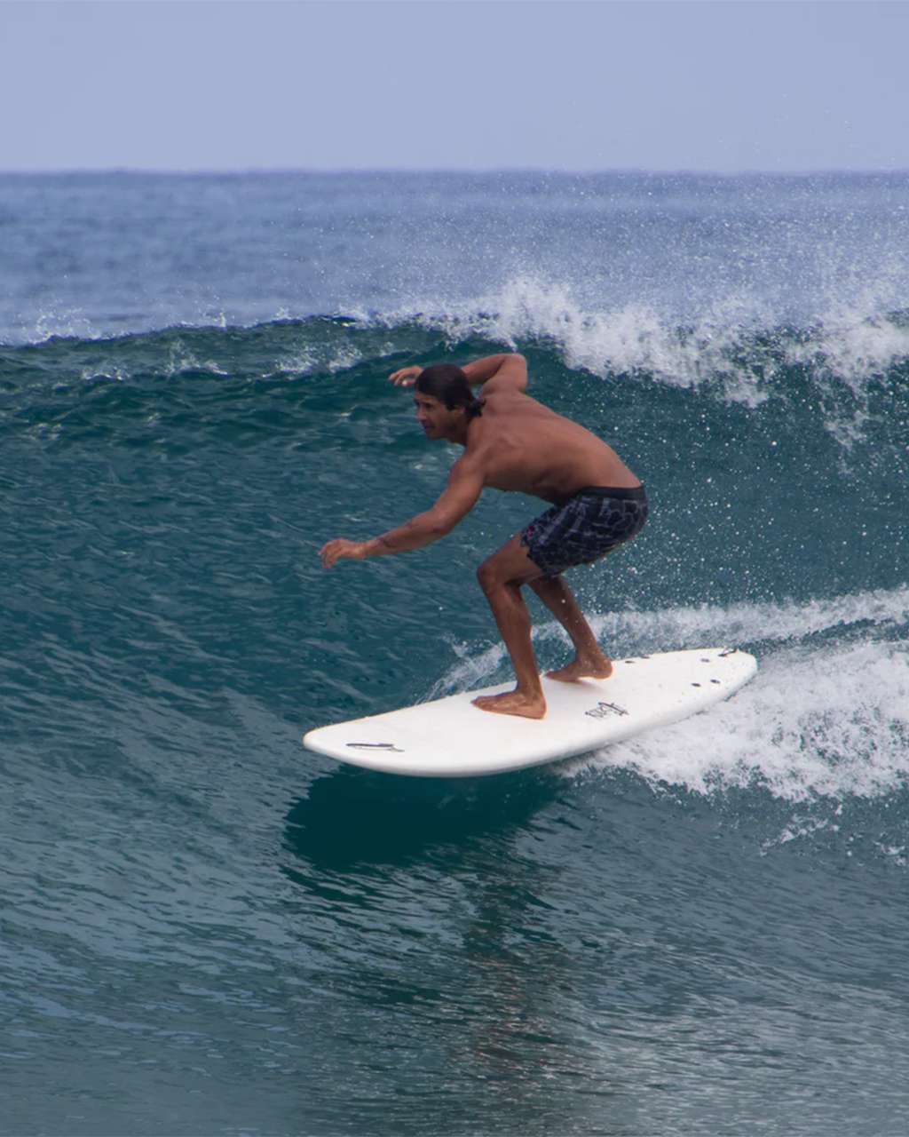 8' Big Softy Longboard
