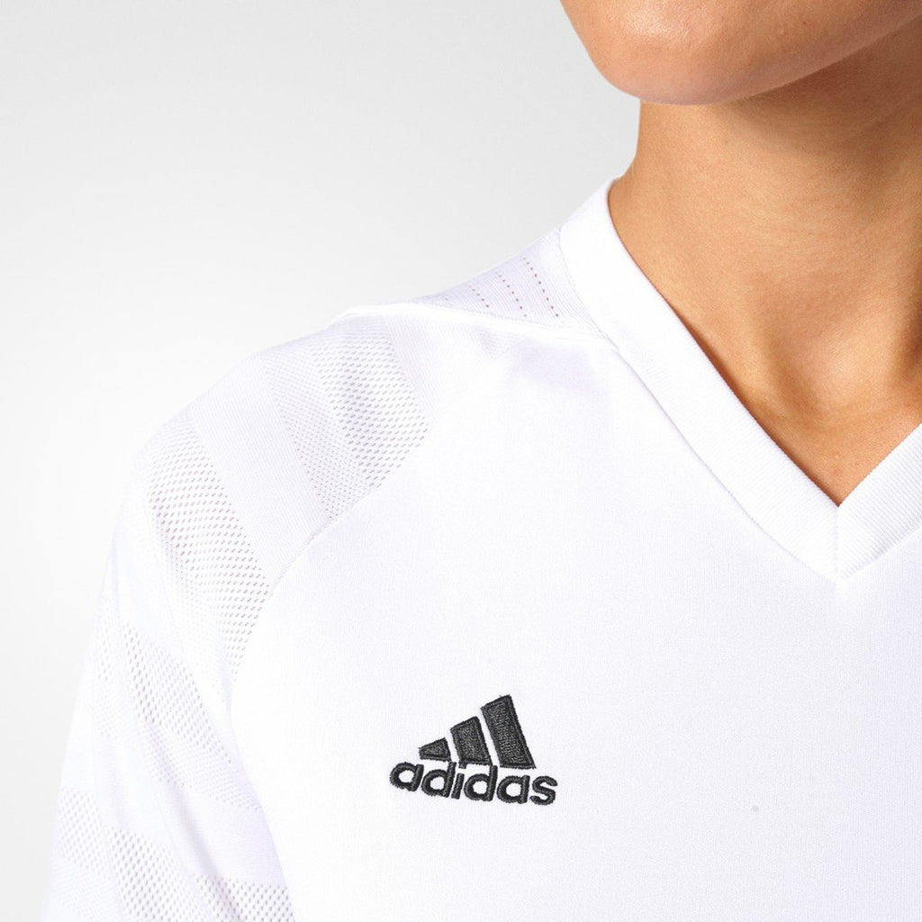 Women's Tiro 17 Jersey - White