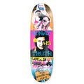 Black Label Skateboard Deck Jason Adams Truth Custom Egg Pink 9.5" x 32.5"