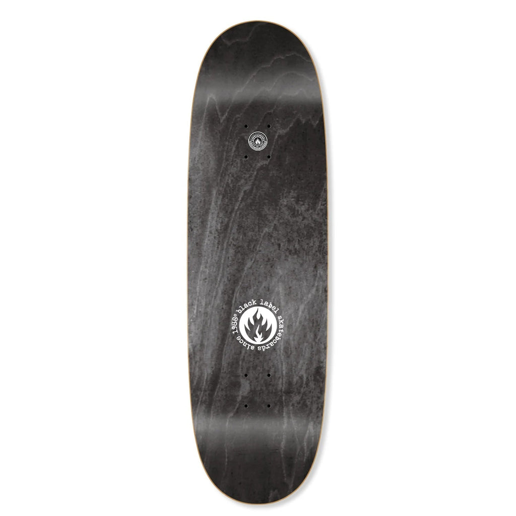 Black Label Skateboard Deck Jason Adams Truth Custom Egg Pink 9.5" x 32.5"