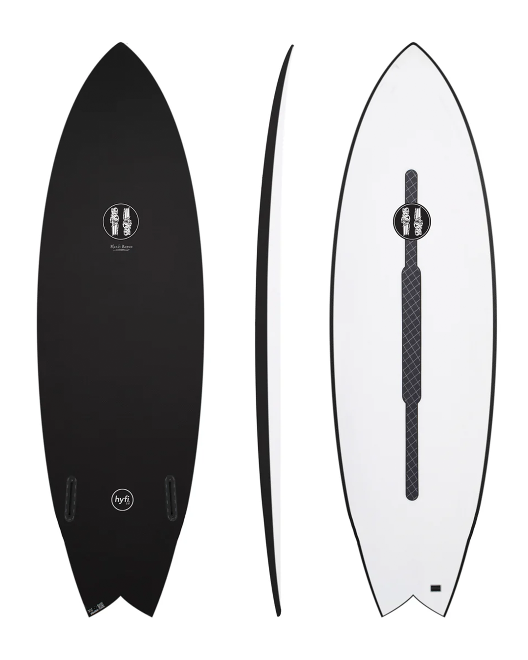 Black Baron Hyfi 3.0