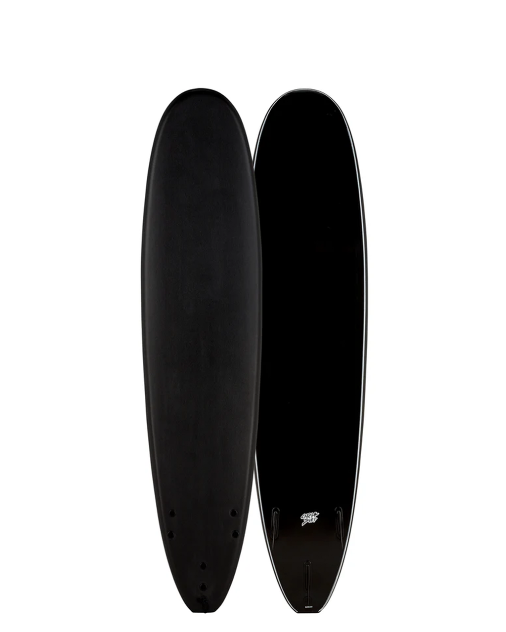 Blank Series Funboard- Black