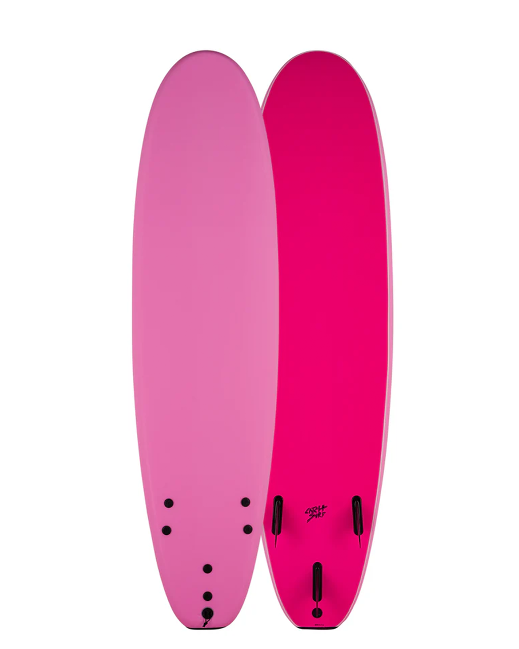Blank Series Funboard- Pink