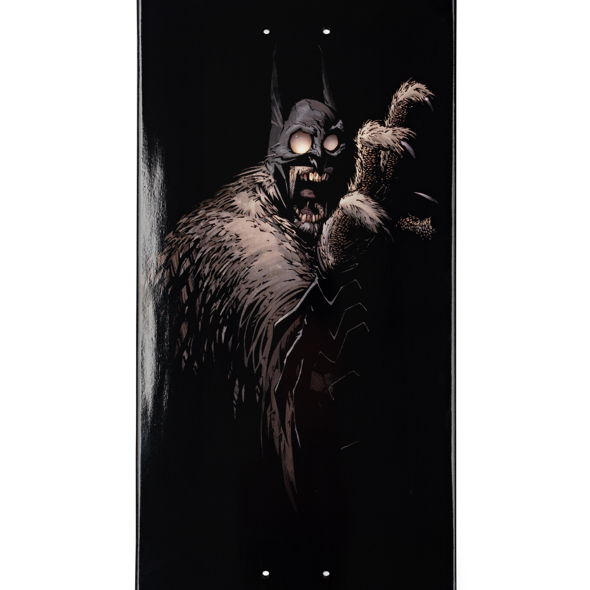 Welcome x Batman Batmonster on Popsicle Deck - 8.75″ Black