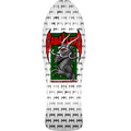 Bones Brigade Steve Caballero 17th Series Deck - 10" White