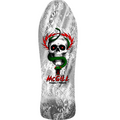 Bones Brigade Mike McGill 17th Series Deck - 9.88" White