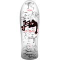 Bones Brigade Lance Mountain 17th Series Deck - 10" White