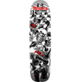 Bones Brigade Rodney Mullen 17th Series Deck - 7.4" White