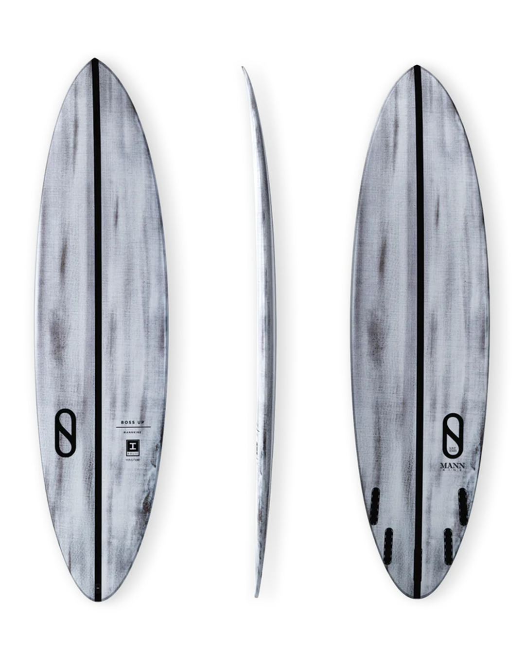 Slater Designs Boss Up Volcanic