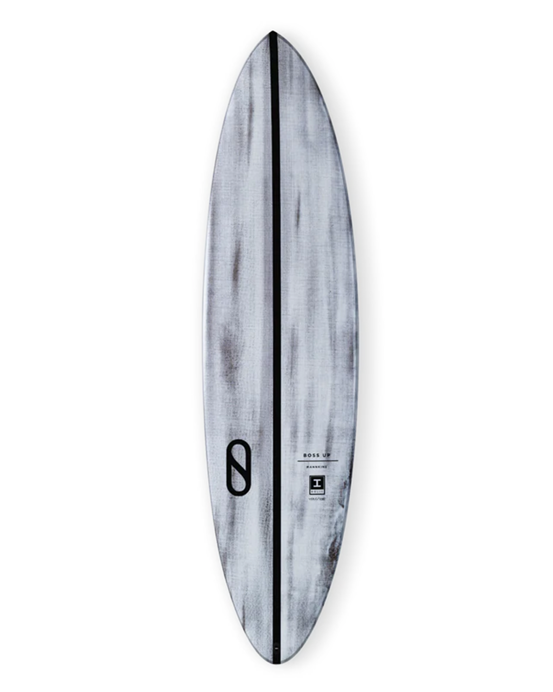 Slater Designs Boss Up Volcanic
