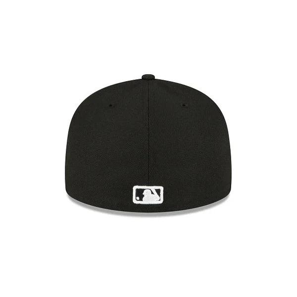 NEW ERA BOSTON RED SOX 1999 ALL STAR GAME SIDE PATCH BLACK ON WHITE 59FIFTY FITTED HAT