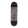 Toy Machine Deck Toy Division Black 8.0" x 31.75"