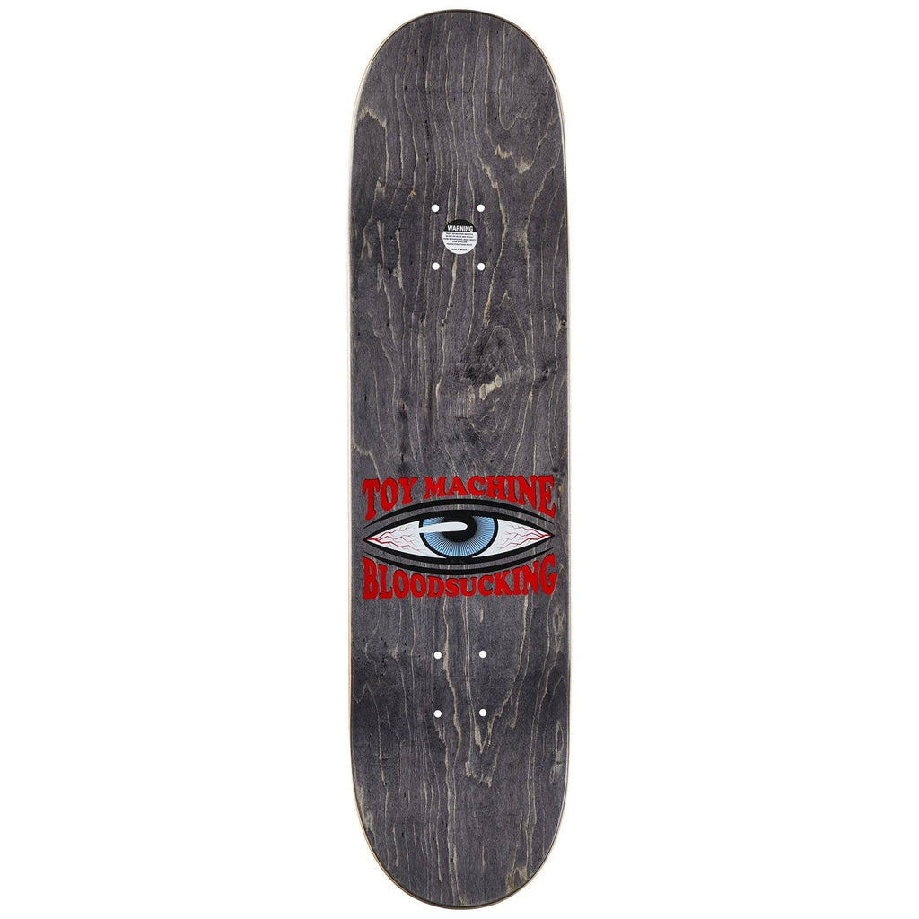 Toy Machine Skateboard Deck Axle Roadside 8.0" x 31.5"