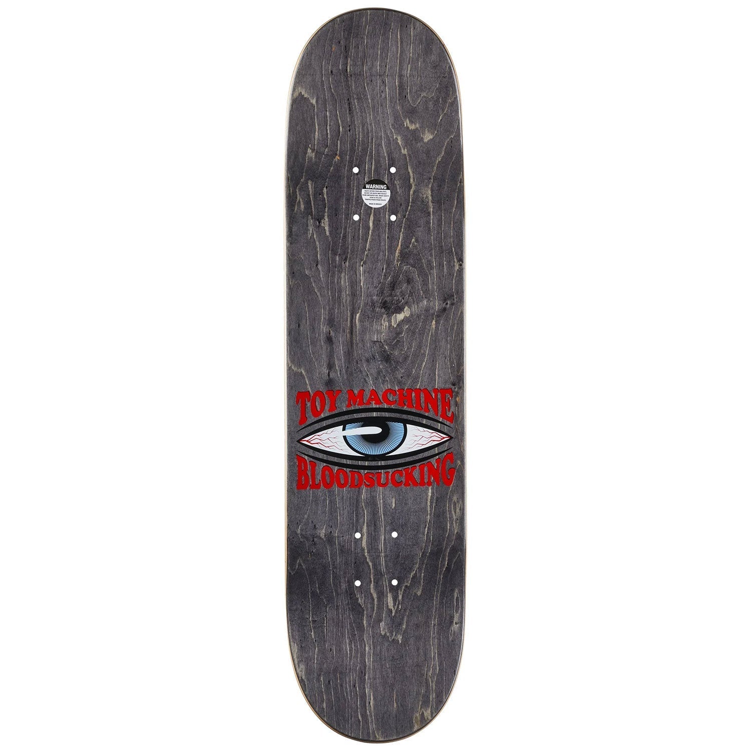 Toy Machine Skateboard Deck Axle Roadside 8.0" x 31.5"