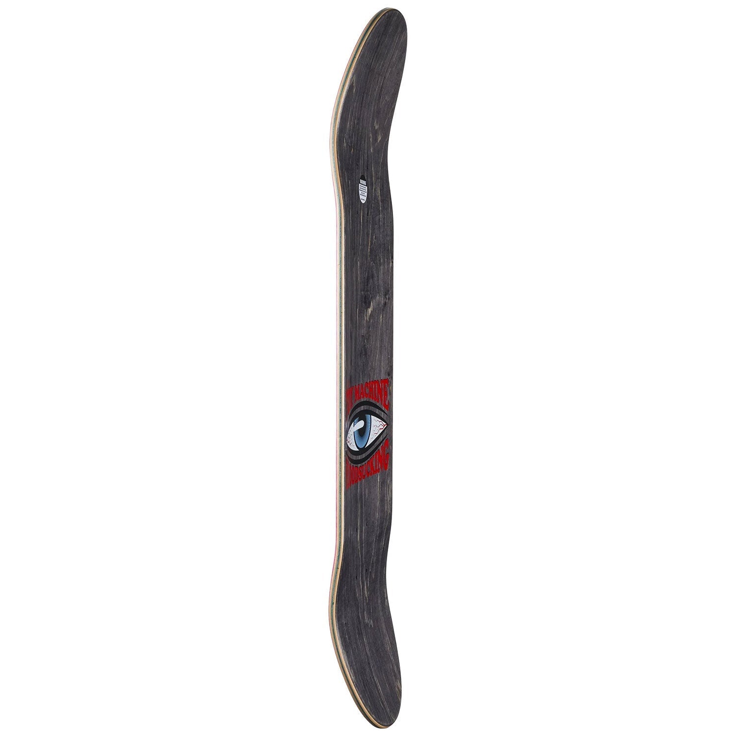 Toy Machine Skateboard Deck Axle Roadside 8.0" x 31.5"