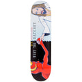 Toy Machine Skateboard Deck Bury the Hatchet Symmetrical 9.0" x 32.25"