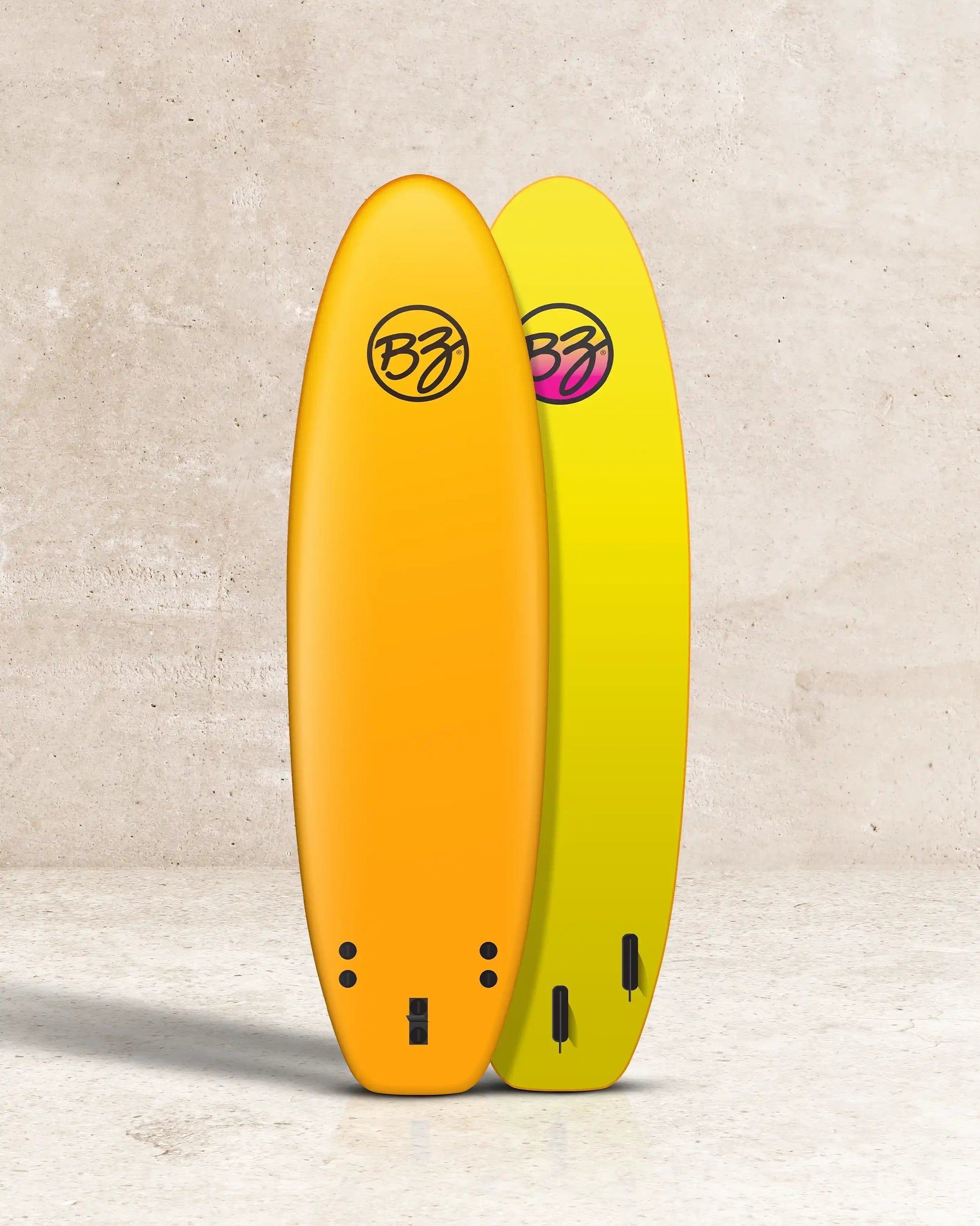 6ft Soft Deck Surfboard