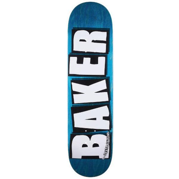 Baker Skateboards Brand Logo Venners B2 Deck 8.25"