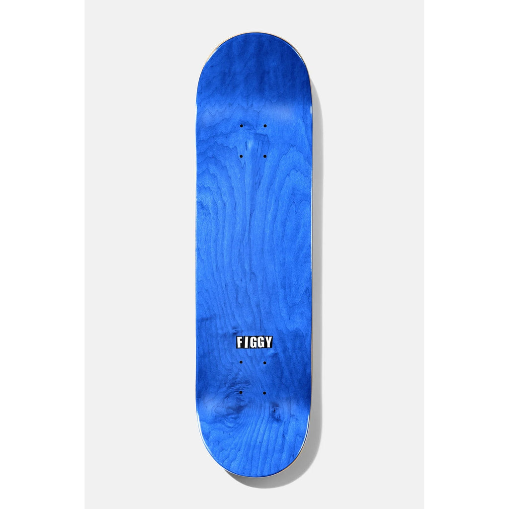Baker Skateboard Deck Figgy Rocket Science 8.25" x 31.875"