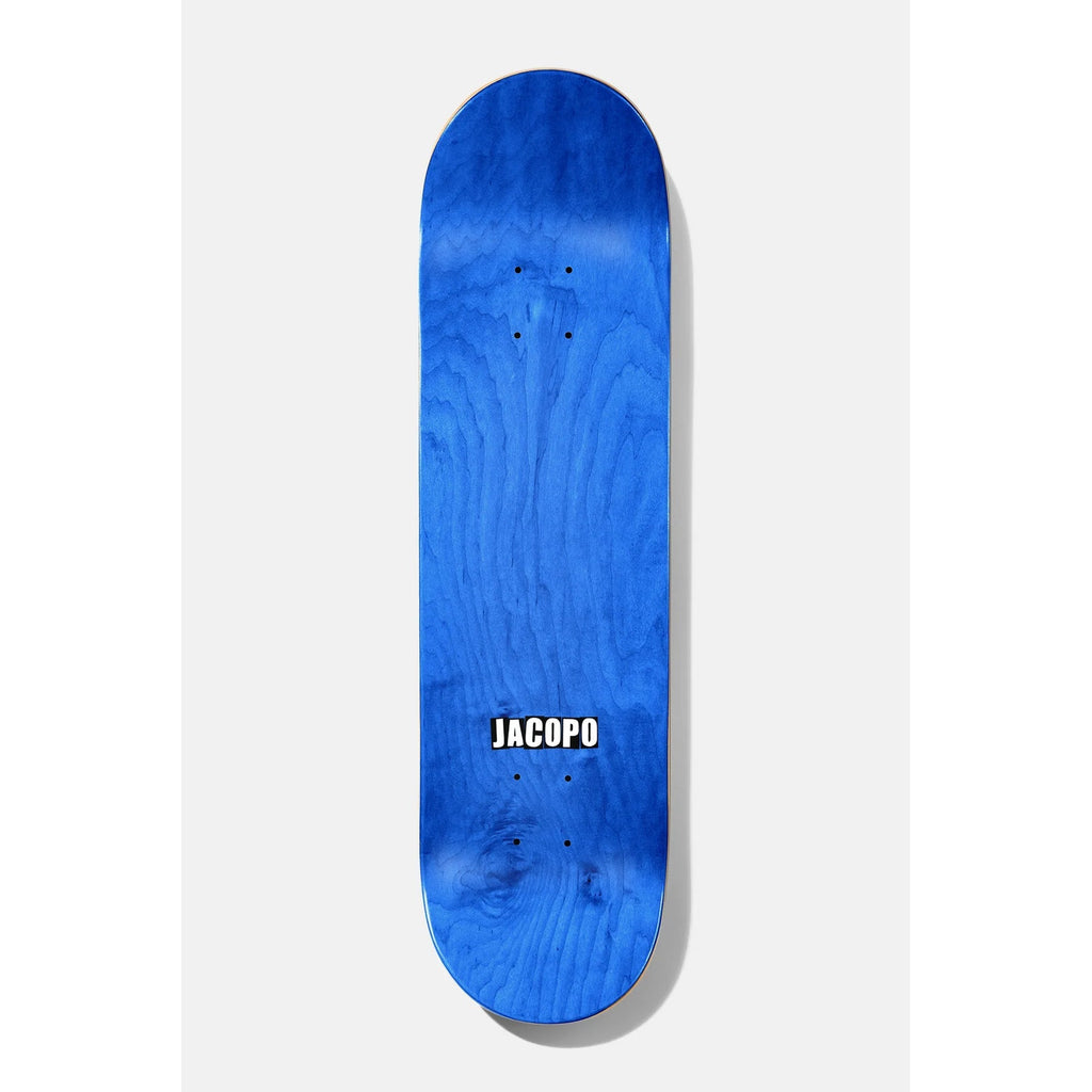 Baker Skateboard Deck Jacopo Rocket Science Twin 8.38" x 31.75"