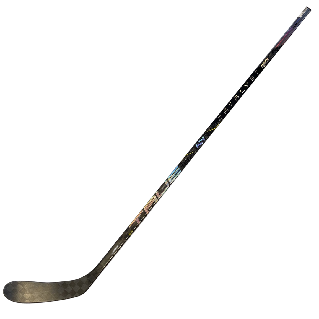 True Catalyst 9X3 - Pro Stock Hockey Stick - True Ambassador - Pavel Barber - 61"