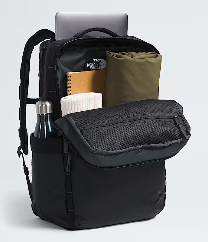 The North Face - Base Camp Voyager Daypack - TNF Black/Asphalt Grey