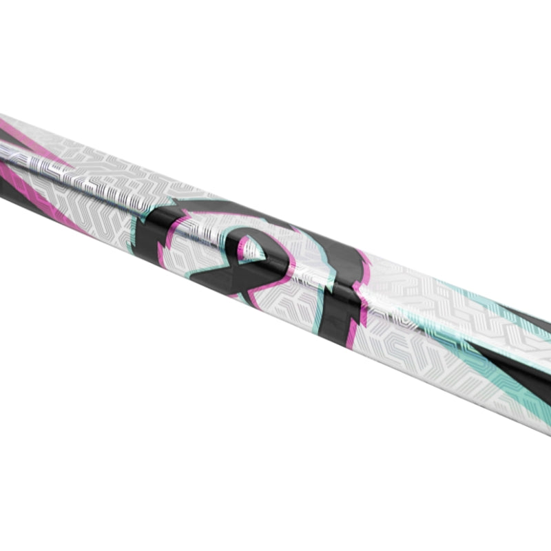 Bauer Proto 2 Black Grip Hockey Stick - Intermediate (2025)