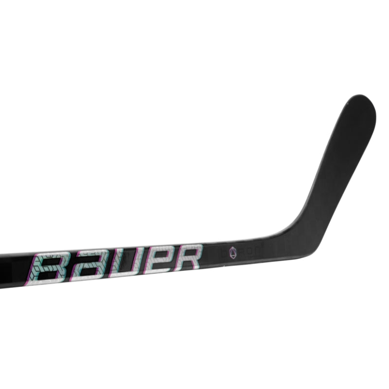Bauer Proto 2 Black Grip Hockey Stick - Junior (2025)