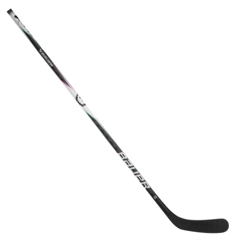 Bauer Proto 2 Black Grip Hockey Stick - Senior (2025)