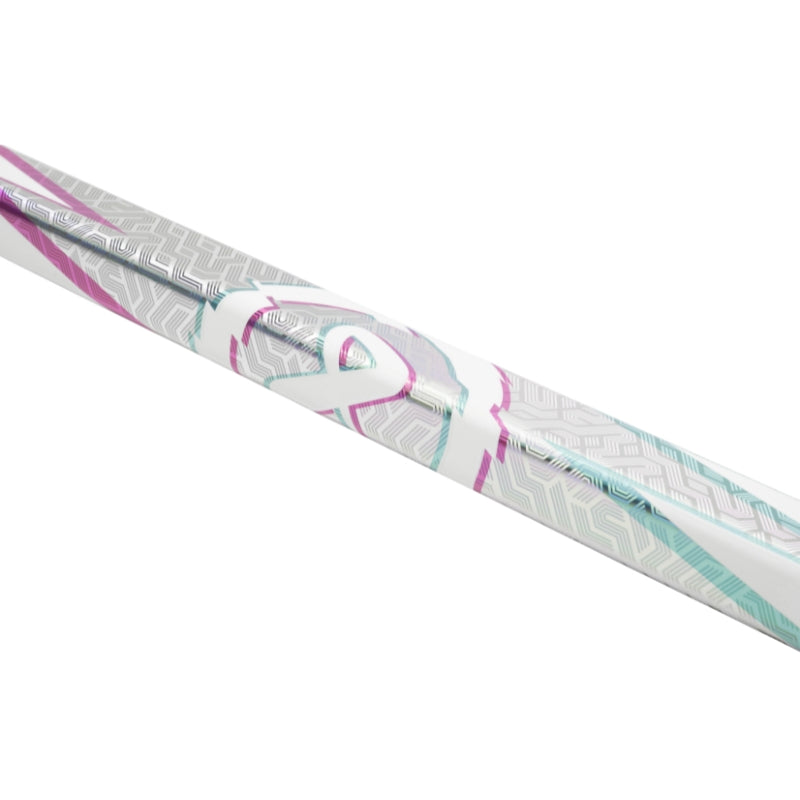 Bauer Proto 2 White Grip Hockey Stick - Intermediate (2025)