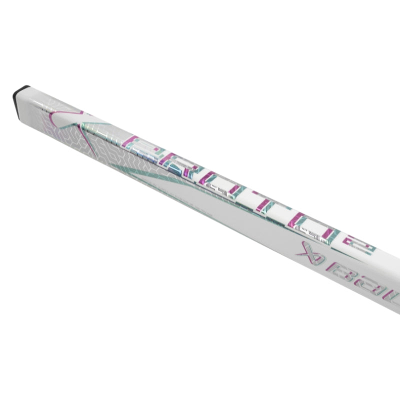 Bauer Proto 2 White Grip Hockey Stick - Junior (2025)