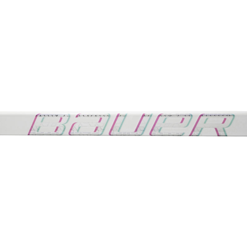 Bauer Proto 2 White Grip Hockey Stick - Junior (2025)