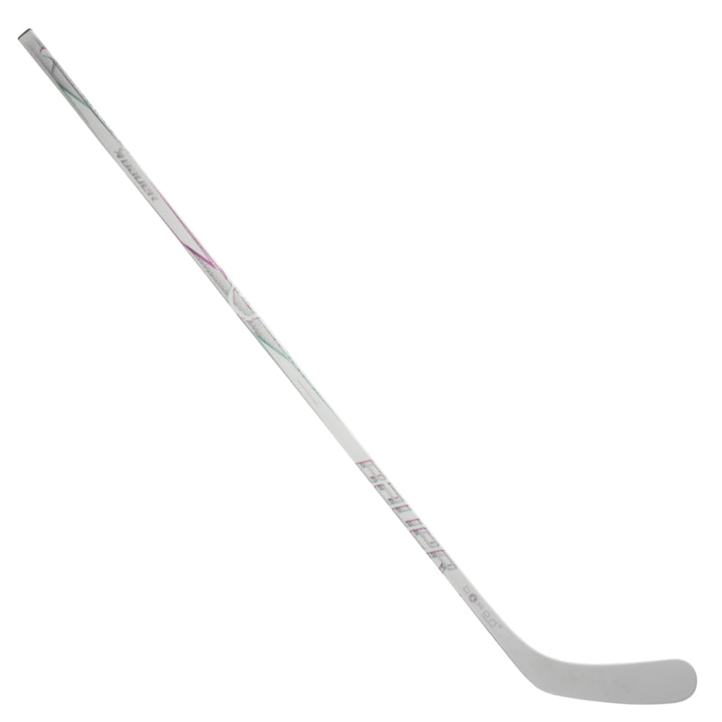 Bauer Proto 2 White Grip Hockey Stick - Senior (2025)