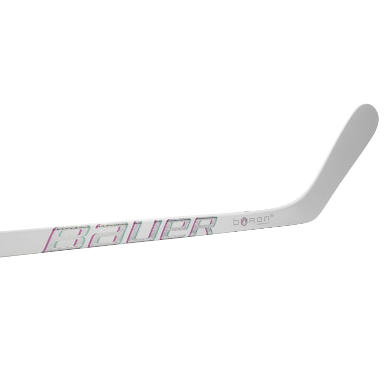 Bauer Proto 2 White Grip Hockey Stick - Senior (2025)