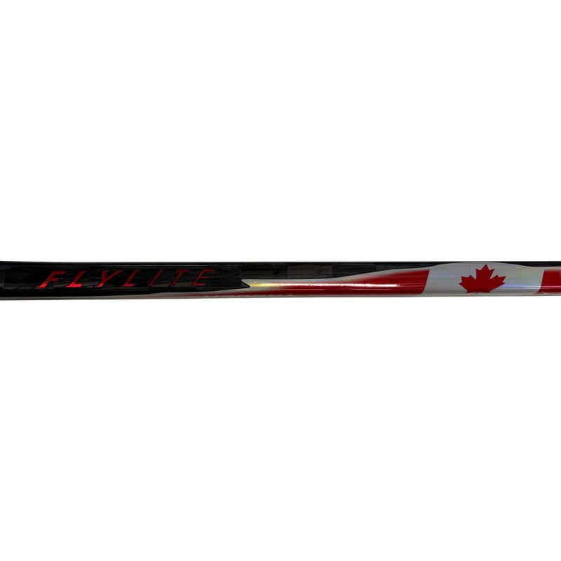 BAUER Team Canada Pro Stock Flylite Hockey Stick - BOYCHUK