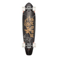 Globe Longboard The All-Time Black Rose 9" x 35.875"