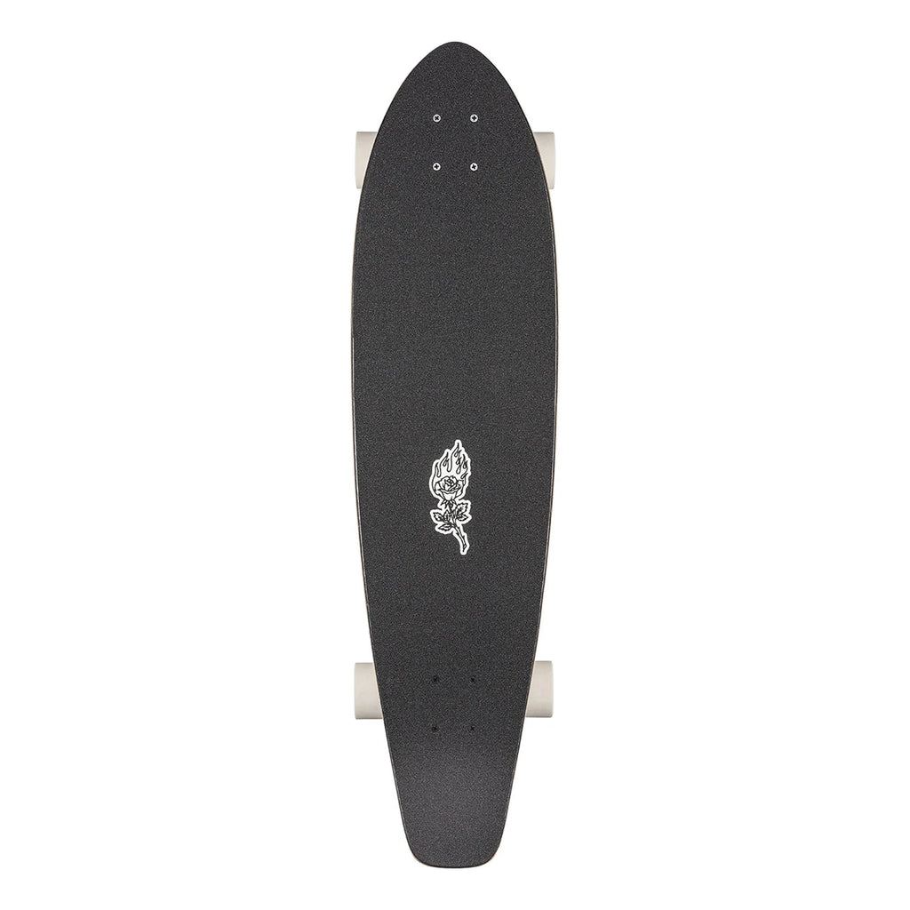 Globe Longboard The All-Time Black Rose 9" x 35.875"