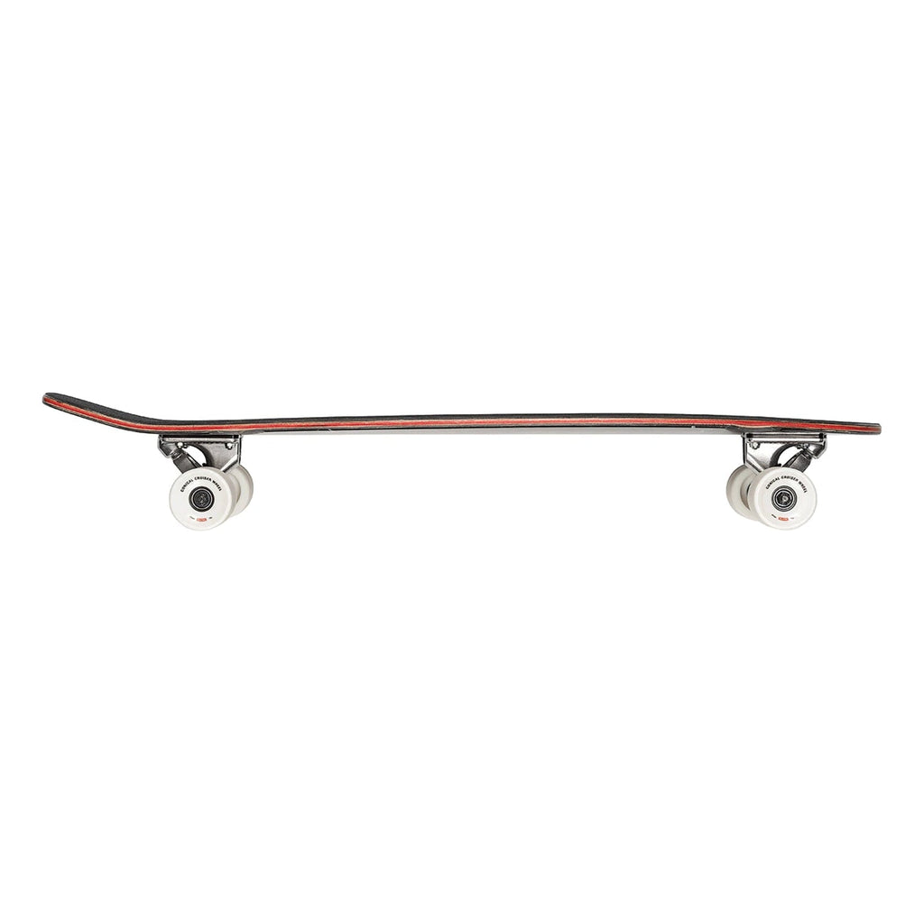 Globe Longboard The All-Time Black Rose 9" x 35.875"