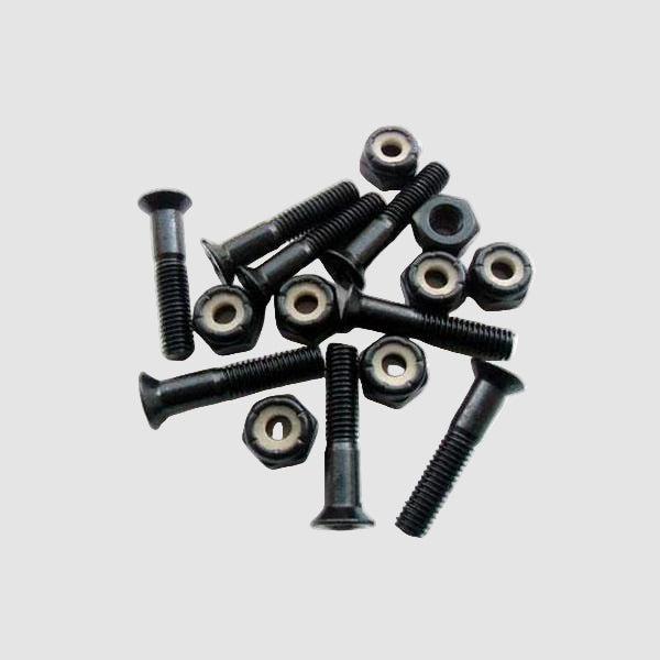 Black Sheep Hardware 2" Phillips Bolts