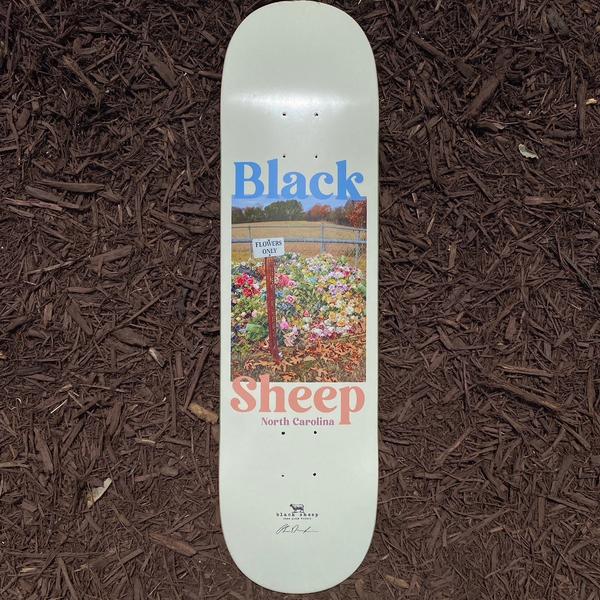 Black Sheep x Chase Doerflinger Flowers Only Deck