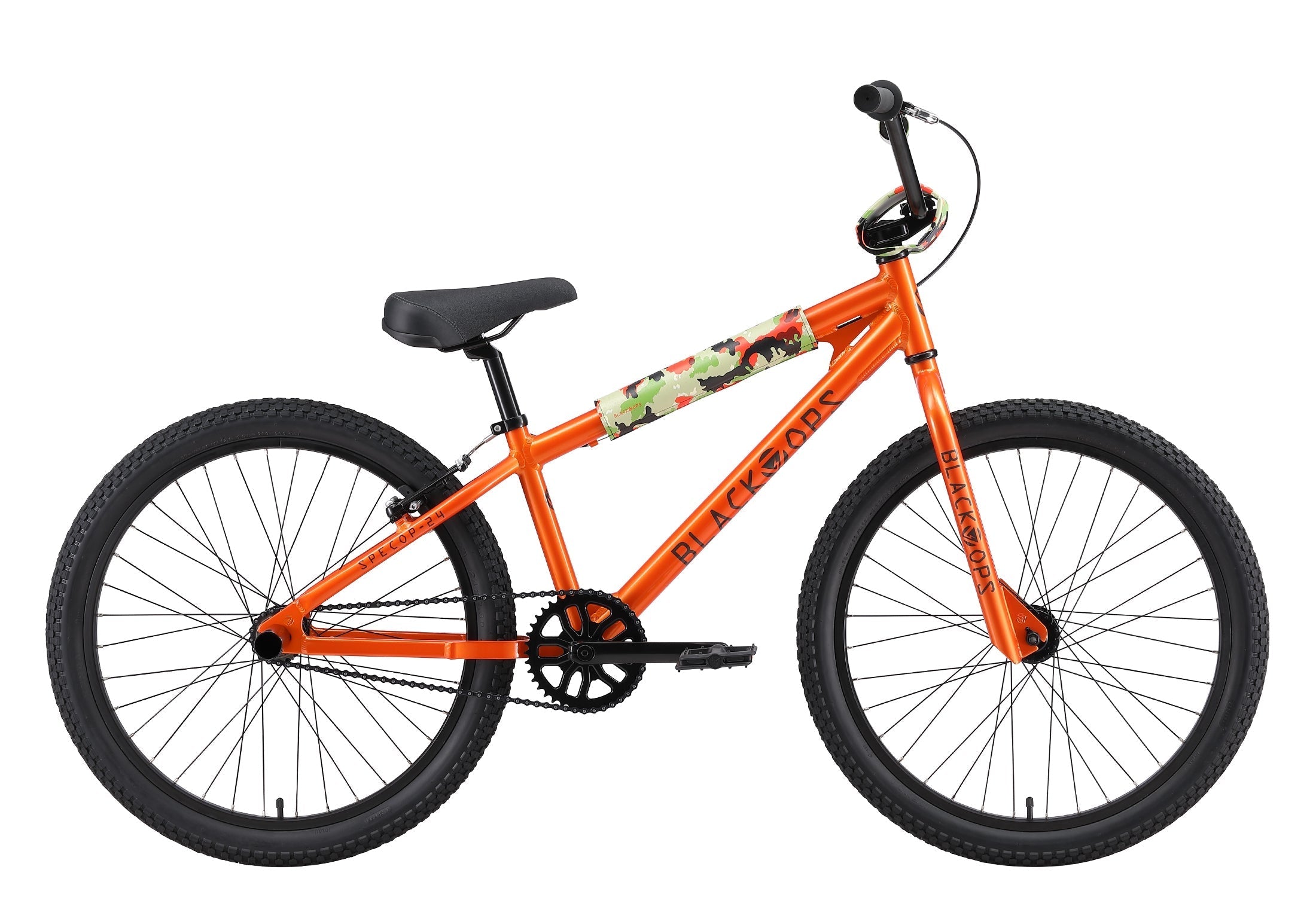 Black Ops SpecOp-24" Bike